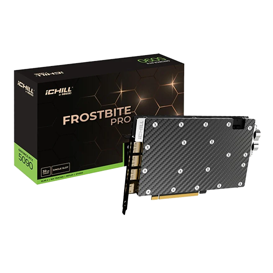 VGA Inno3D iCHILL FROSTBITE PRO - GeForce RTX 5090