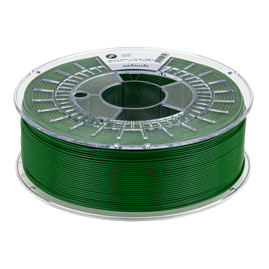 Extrudr Filament PETG 1.75 mm 1.1 kg - Emerald Green