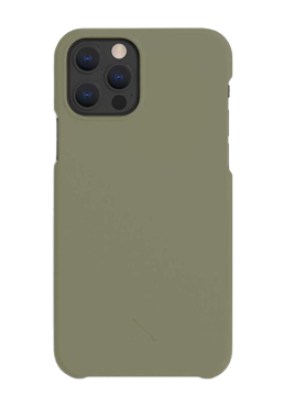 A Good Company Case Grass Green, fr Apple iPhone 12 Pro Max
