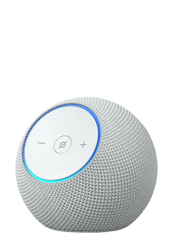 Amazon Echo Dot Max Smart Speaker White, B0DKLVWZPF