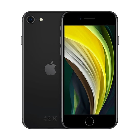 Apple iPhone SE2 (2020) 64GB - Black