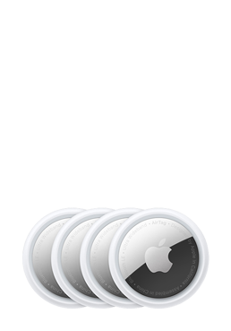 Apple AirTag 4-Pack White, MX542ZM/A