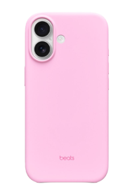 Apple Beats Case with MagSafe Pebble Pink, fr iPhone 17, MGK44LL/A
