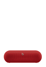 Apple Beats Pill Portable Speaker Statement Red, MWQW3ZM/A, Bluetooth