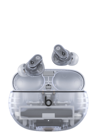 Apple Beats Studio Buds + - True Wireless Noise Cancelling Earbuds Transparent, MQLK3ZM/A
