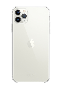 Apple Clear Case Transparent, fr iPhone 11 Pro Max, MX0H2ZM/A