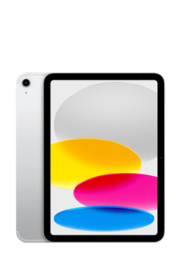 Apple iPad 11 Zoll (11. Gen 2025) Wi-Fi + Cellular 128GB, Silver, MD7F4TY/A