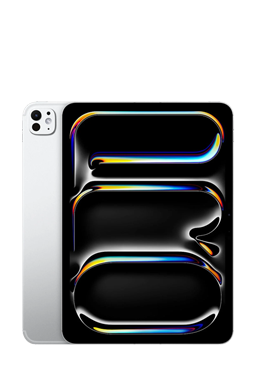 Apple iPad Pro 11 Wi-Fi Nanotexturglas (5.Gen) 2TB, Silver, MWR93NF/A