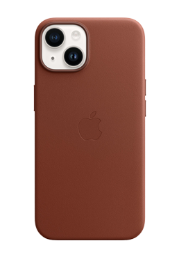 Apple Leather Case with Magsafe Umbra, fr iPhone 14, MPP73ZM/A