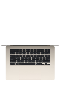Apple MacBook Air M5 13 Zoll 1TB, 16GB RAM, Starlight, MDHC4D/A, 10-core CPU and 10-core GPU
