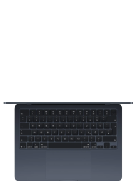 Apple MacBook Air M5 13 Zoll 1TB, 16GB RAM, Midnight, MDHF4D/A, 10-core CPU and 10-core GPU