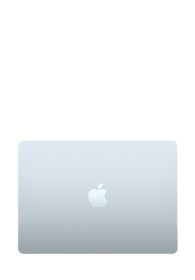 Apple MacBook Air M5 13 Zoll 1TB, 24GB RAM, Sky Blue, MDHK4D/A, 10-core CPU and 10-core GPU