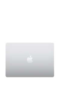 Apple MacBook Air M5 15 Zoll 512GB, 16GB RAM, Silver, MDV94D/A, 10-core CPU and 10-core GPU