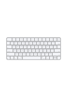 Apple Magic Keyboard with Touch ID White, for Mac models with Apple Silicon, German