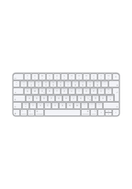 Apple Magic Keyboard White, German, MXCL3D/A, Qwertz