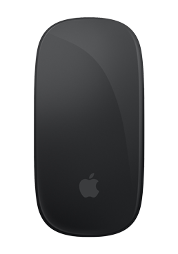 Apple Magic Mouse Multi-Touch Surface Black, MXK63Z/A