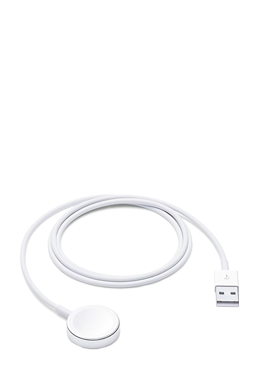 Apple Magnetisches Schnellladekabel auf USB-C 1m, fr SmartWatch White, MT0H3ZM/A Retail