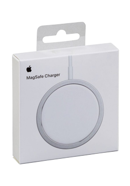 Apple MagSafe Ladegert White, 15W, MHXH3ZM/A, Retail