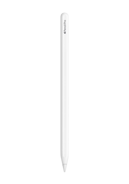 Apple Pencil Pro White, fr das iPad Air 11,13 und iPad Pro 11, 13, US-Ware