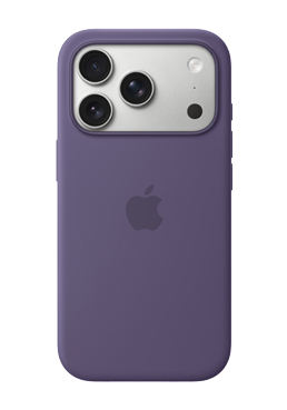 Apple Silikon Case with MagSafe Purple Fog, fr iPhone 17 Pro, MGFG4ZM/A