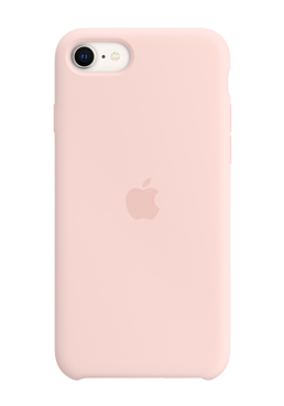 Apple Silikon Case Pink, fr iPhone SE (2022,2020) / 8 / 7, MXYK2ZM/A