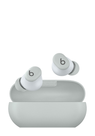 Apple Solo Buds - True Wireless Earbuds Storm Grey, MUVY3ZM/A
