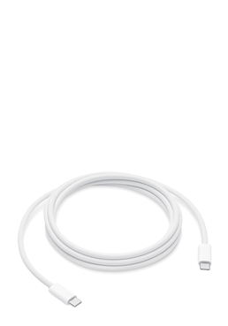 Apple USB-C 240W Ladekabel White, 2m, MU2G3ZM/A Retail