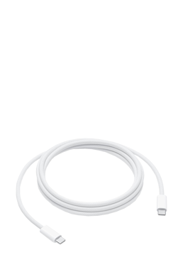 Apple USB Typ-C auf USB Typ-C Ladekabel White, 1m, MM093ZM/A, Retail