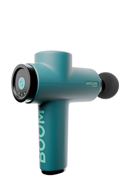 Beurer Antelope BOOM Massage Gun - Massagepistole Black