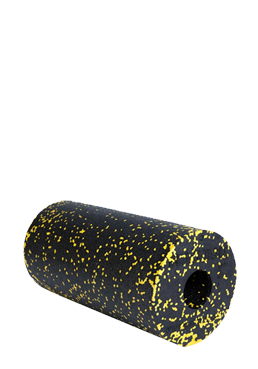 Blackroll Faszienrolle Black / Yellow
