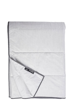 Blackroll Recovery Blanket Summer Grey, 135 x 200cm