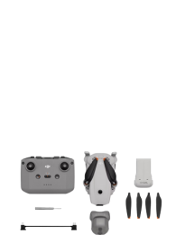 DJI Lito 1 Quadrocopter, Drohne mit 4K Kamera Grey