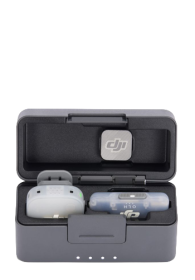 DJI Mic Mini 2 (1TX+1RX+Charging Case) Black