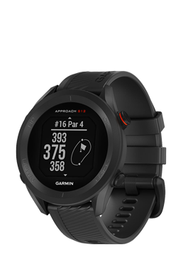 Garmin Approach S12 Black, 010-02472-10