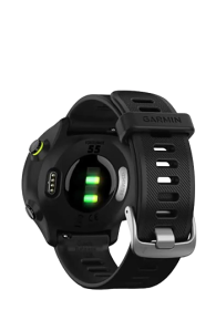 Garmin Forerunner 55 Smartwatch Black, 010-02562-14