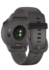 Garmin Vivoactive 6 Smartwatch Pebble Grey, 42mm, 010-02985-04