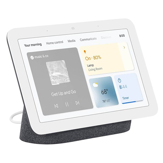 Google Nest Hub 2nd Generation - Carbon