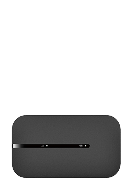 Huawei Mobiler Wifi WLAN-Router & Hotspot Black, E5576-325, 4G