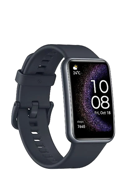 Huawei Watch Fit SE Special Edition Smartwatch Starry Black, 55020BEG