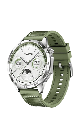 Huawei WATCH GT 4, 46mm Green, 55020BGV