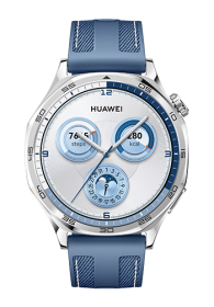Huawei WATCH GT 5, 46mm Blue, 55020DKH, (Vili-B19W)