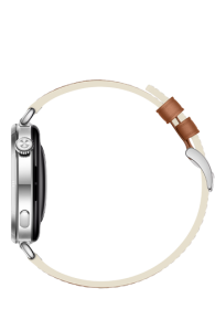 Huawei WATCH GT 6, 41mm Brown, Leather Strap, 55020FTQ (Konsu-B19W)