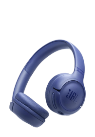 JBL Tune 530 BT Bluetooth Headset On-Ear Blue, JBLT530BTBLUEU