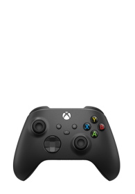 Microsoft Wireless Controller Carbon Black, fr Xbox One / S / X, EP2-29930, V2