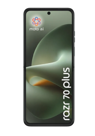 Motorola Moto razr 70 Plus 512GB, 12GB RAM, Mountain View