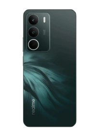 Realme C71 4G 256GB, 4GB RAM, Forest Owl