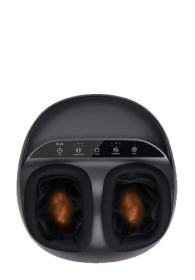 Renpho Fumassagegert fr Plantarfasziitis Black