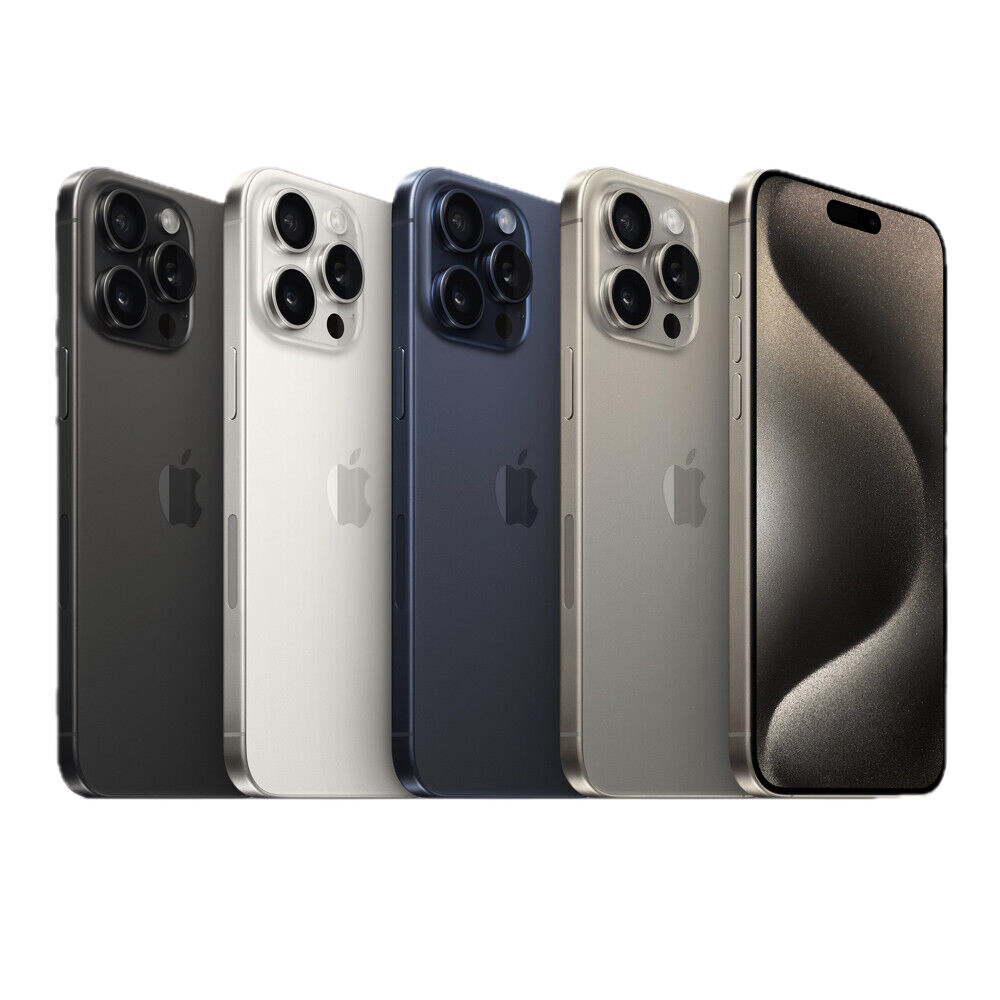 Apple iPhone 15 PRO MAX 256GB A/B