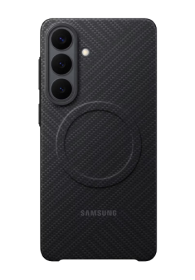 Samsung Carbon Magnet Case Black, fr Samsung Galaxy S26+, EF-KS947SN