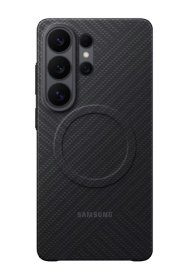 Samsung Carbon Magnet Case Black, fr Samsung Galaxy S26 Ultra, EF-KS948SN